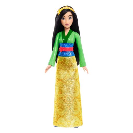 Disney Princess Bambola Mulan 29 Cm Mattel