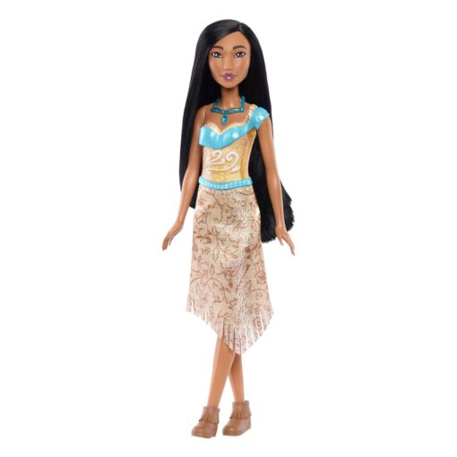 Disney Princess Bambola Pocahontas 29 Cm Mattel