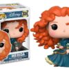 Disney Princess Funko Pop Disney Vinile Figura Merida 9 Cm