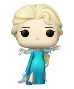 Disney's 100th Anniversary Pop! Disney Vinile Figura Elsa 9 Cm Funko