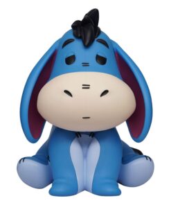 Disney Salvadanaio Winnie The Pooh Eeyore Con Figure Int.