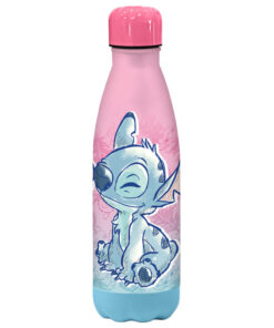 Disney Stitch Acciaio Inossidabile Bottiglia 500ml Bambino Licensing