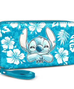 Disney Stitch Aloha Portafoglio Karactermania