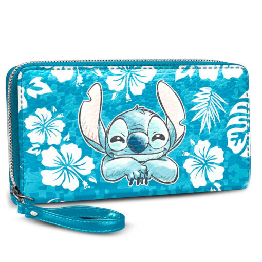 Disney Stitch Aloha Portafoglio Karactermania