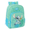 Disney Stitch Aloha Regolabile Zaino 34cm Safta