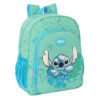 Disney Stitch Aloha Regolabile Zaino 38cm Safta