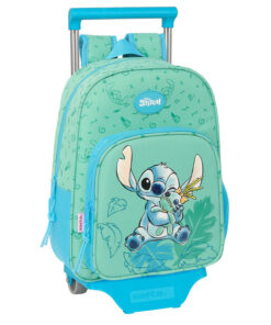 Disney Stitch Aloha trolley 34cm Safta