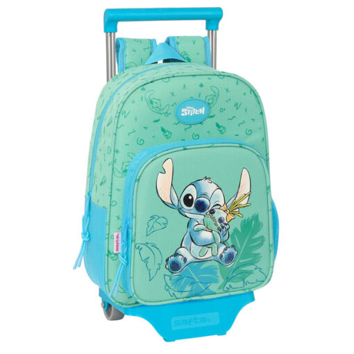 Disney Stitch Aloha trolley 34cm Safta