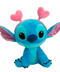 Disney Stitch Hearts Peluche 25cm Simba