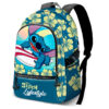 Disney Stitch Lifestyle Regolabile Zaino 44cm Karactermania