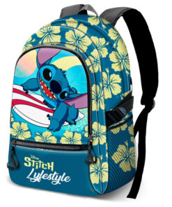 Disney Stitch Lifestyle Regolabile Zaino 44cm Karactermania