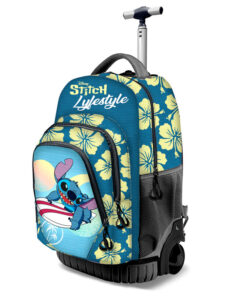 Disney Stitch Lifestyle trolley 47cm Karactermania