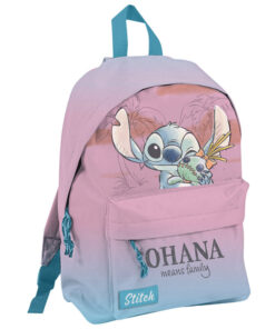 Disney Stitch Ohana Zaino 29cm Bambino Licensing