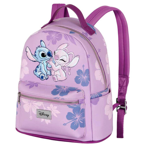 Disney Stitch Stitch & Angel Stitch Zaino 27cm Karactermania