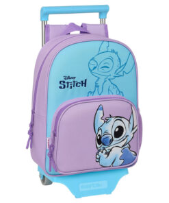 Disney Stitch Sweet trolley 34cm Safta