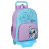 Disney Stitch Sweet trolley 42cm Safta