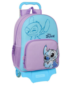 Disney Stitch Sweet trolley 42cm Safta