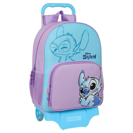 Disney Stitch Sweet trolley 42cm Safta