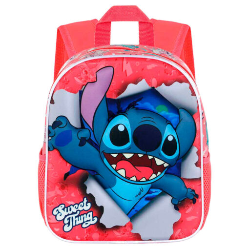 Disney Stitch Thing 3d Zaino 31cm Karactermania