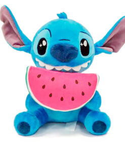 Disney Stitch Watermelon Peluche 25cm Simba