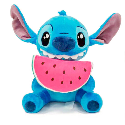 Disney Stitch Watermelon Peluche 25cm Simba