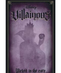 Disney Villainous Wicked To The Core [ITA] Espansioni Ravensburger