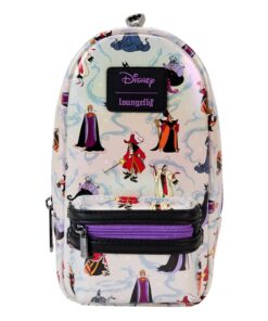 Disney Villains By Loungefly Astuccio Iridescent Loungefly