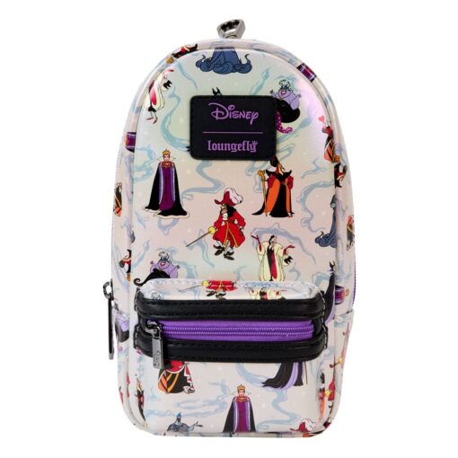 Disney Villains By Loungefly Astuccio Iridescent Loungefly