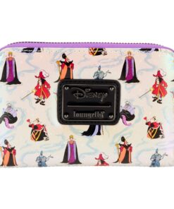 Disney Villains By Loungefly Portafoglio Iridescent Loungefly