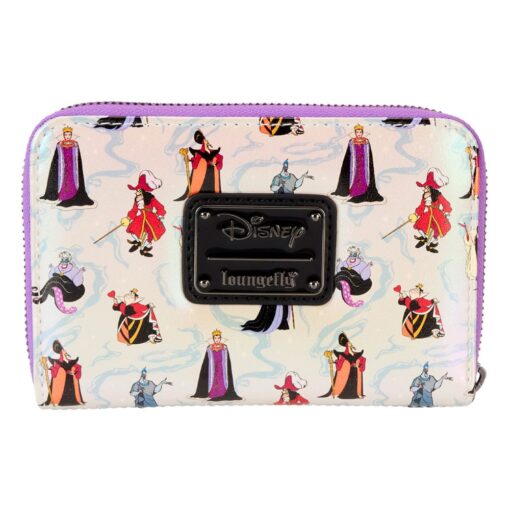 Disney Villains By Loungefly Portafoglio Iridescent Loungefly