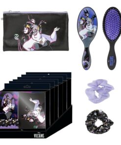 Disney Villains Make Up Bag 4 Pack Group Of Villains Cerdá