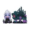 Disney Villains Pop! Town Vinile Figura Ursula's Lair 9 Cm Funko