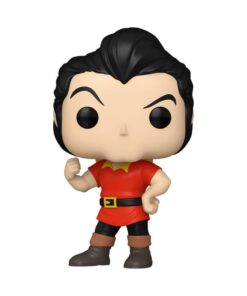 Disney Villains Pop! Vinile Figura Gaston 9 Cm Funko