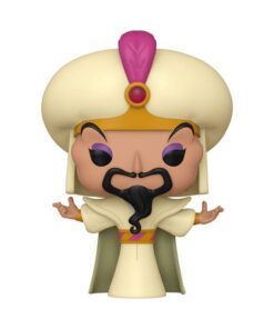 Disney Villains Pop! Vinile Figura Jafar 9 Cm Funko