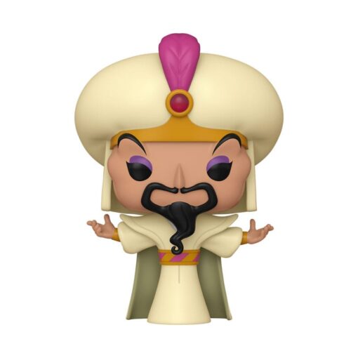 Disney Villains Pop! Vinile Figura Jafar 9 Cm Funko