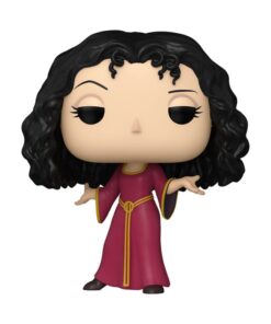 Disney Villains Pop! Vinile Figura Mother Gothel 9 Cm Funko