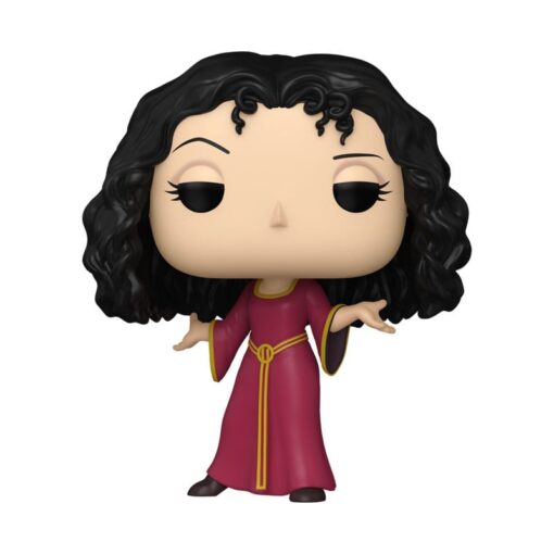 Disney Villains Pop! Vinile Figura Mother Gothel 9 Cm Funko