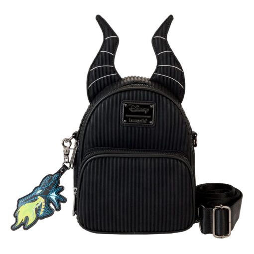 Disney Villians By Loungefly Mini Zaino Malificent Loungefly