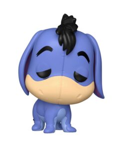 Disney Winnie The Pooh Pop! Figure in Vinile Eeyore 9 Cm Funko