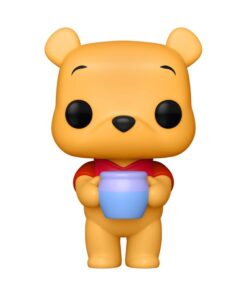 Disney Winnie The Pooh Pop! Figure in Vinile Pooh 9 Cm Funko