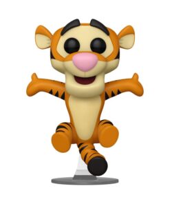 Disney Winnie The Pooh Pop! Vinile Figura Tigger 9 Cm Funko