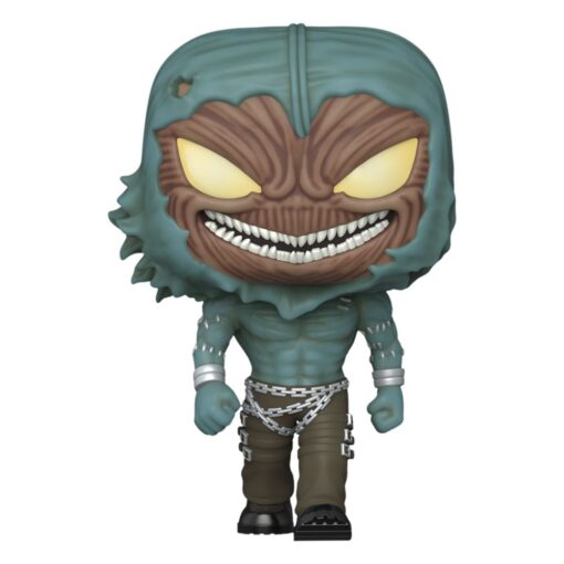 Disturbed Pop! Rocks Vinile Figura The Guy 9 Cm Funko