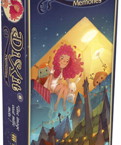 Dixit - Memories (ITA) Espansione Gioco da Tavolo 8+ Libellud