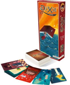 Dixit - Quest (ITA) Espansione Gioco da Tavolo 8+ Libellud