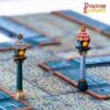 D&L CITY STREETS Miniature e Modellismo DM VAULT