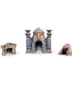 D&L ENTRANCES PACK Miniature E Modellismo Archon Games