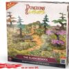 D&L THE ELVEN WOODS Miniature E Modellismo Archon Games