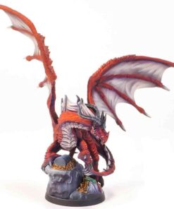 D&L THOS THE YOUNG DRAGON Miniature E Modellismo Archon Games