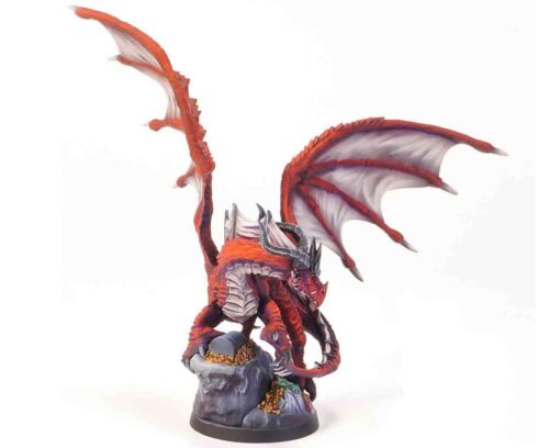 D&L THOS THE YOUNG DRAGON Miniature E Modellismo Archon Games