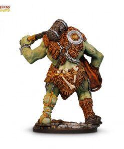 D&L YAHAZZAL THE HUNGRY TROLL MODELLISMO E MINIATURE DM VAULT